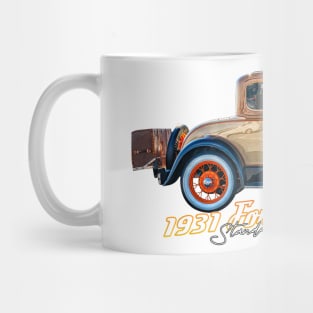 1931 Ford Model A Standard Coupe Mug